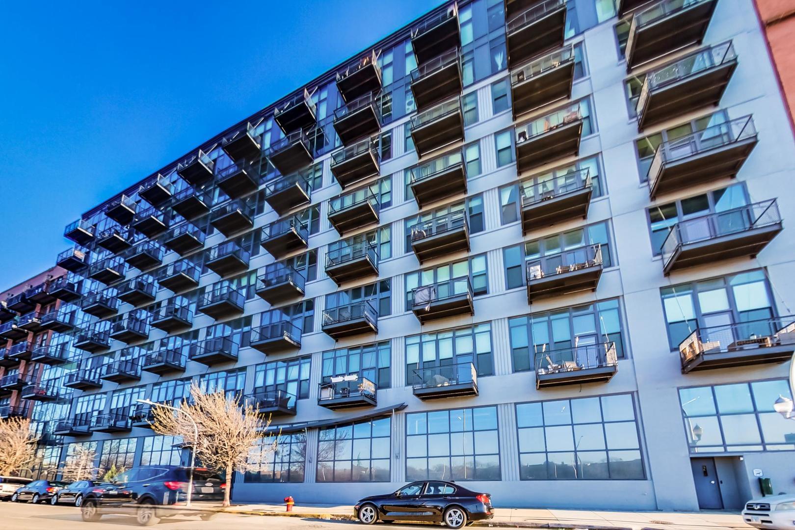1224 W Van Buren Street Unit: 419