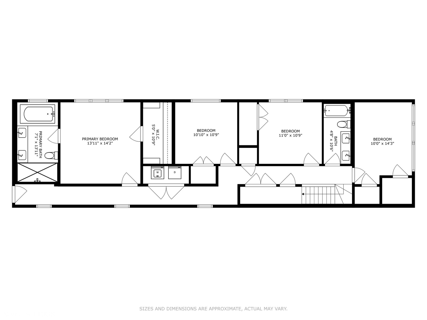 1516 W Huron Street Unit: 1