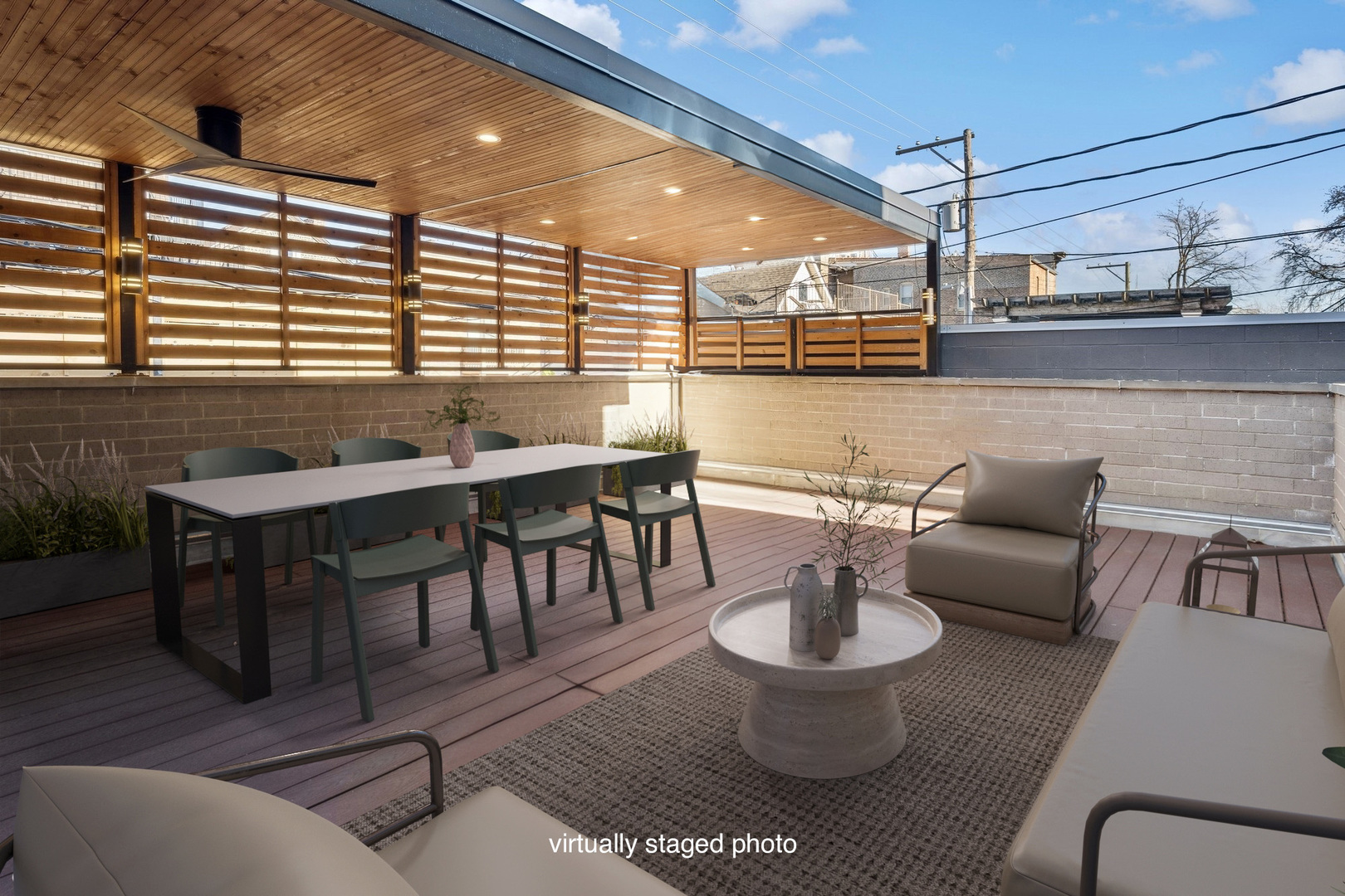 1516 W Huron Street Unit: 1