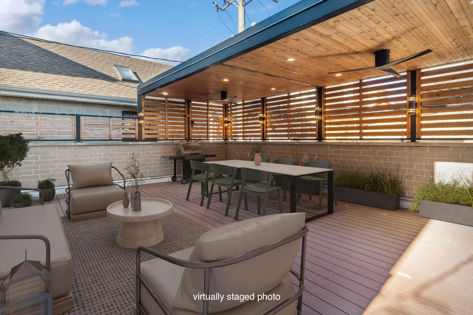 1516 W Huron Street Unit: 1