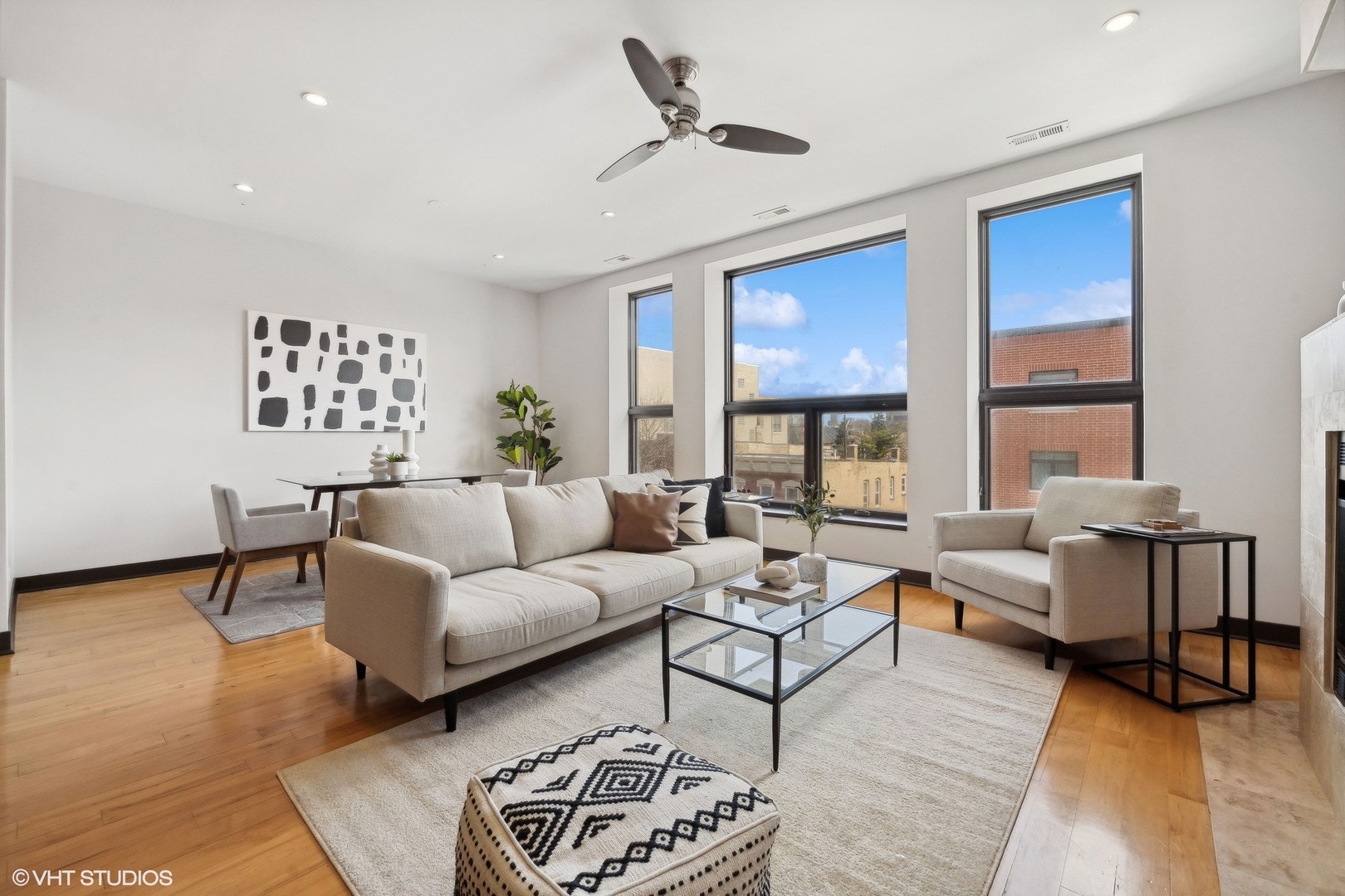 1840 N Damen Avenue Unit: 3S