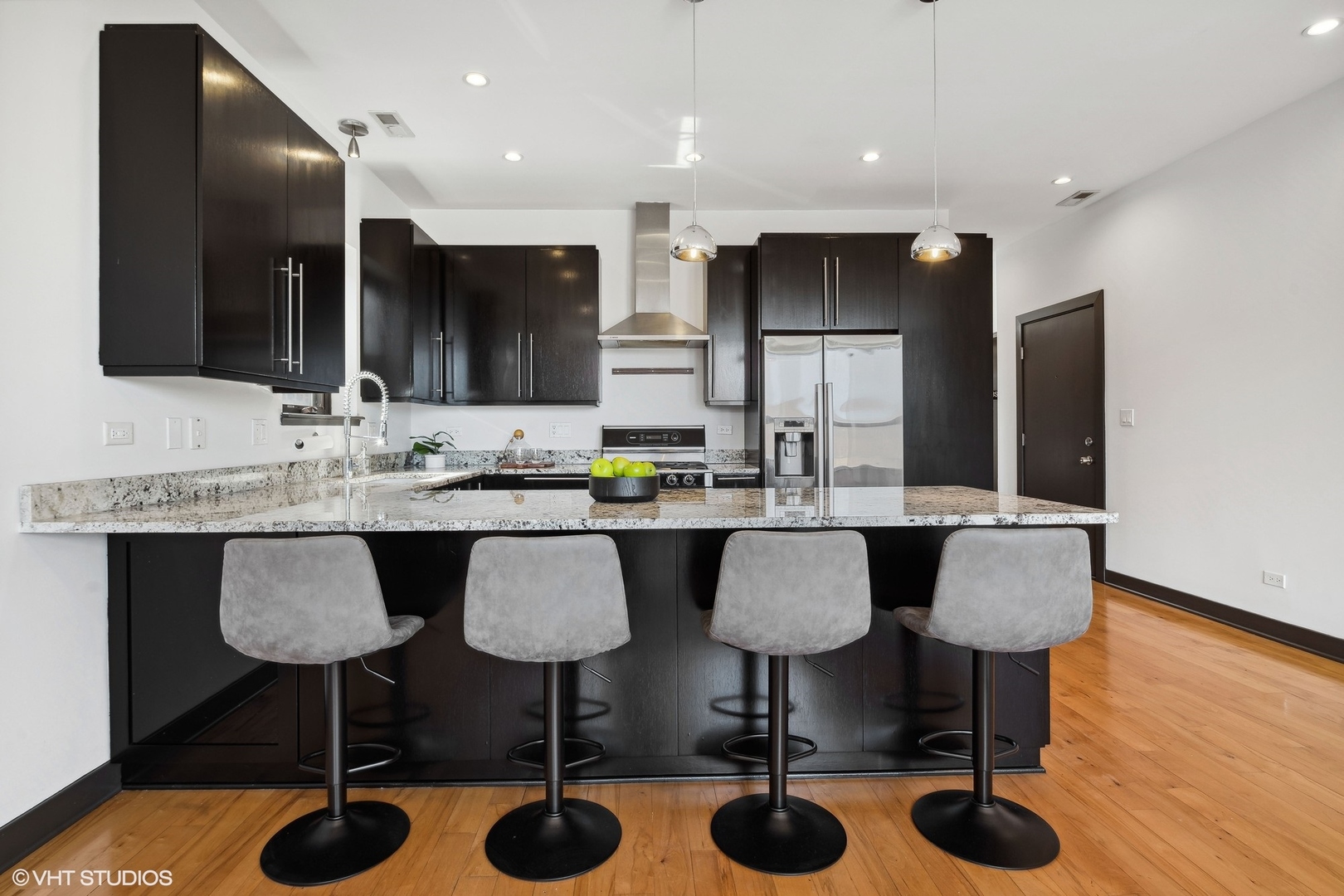 1840 N Damen Avenue Unit: 3S