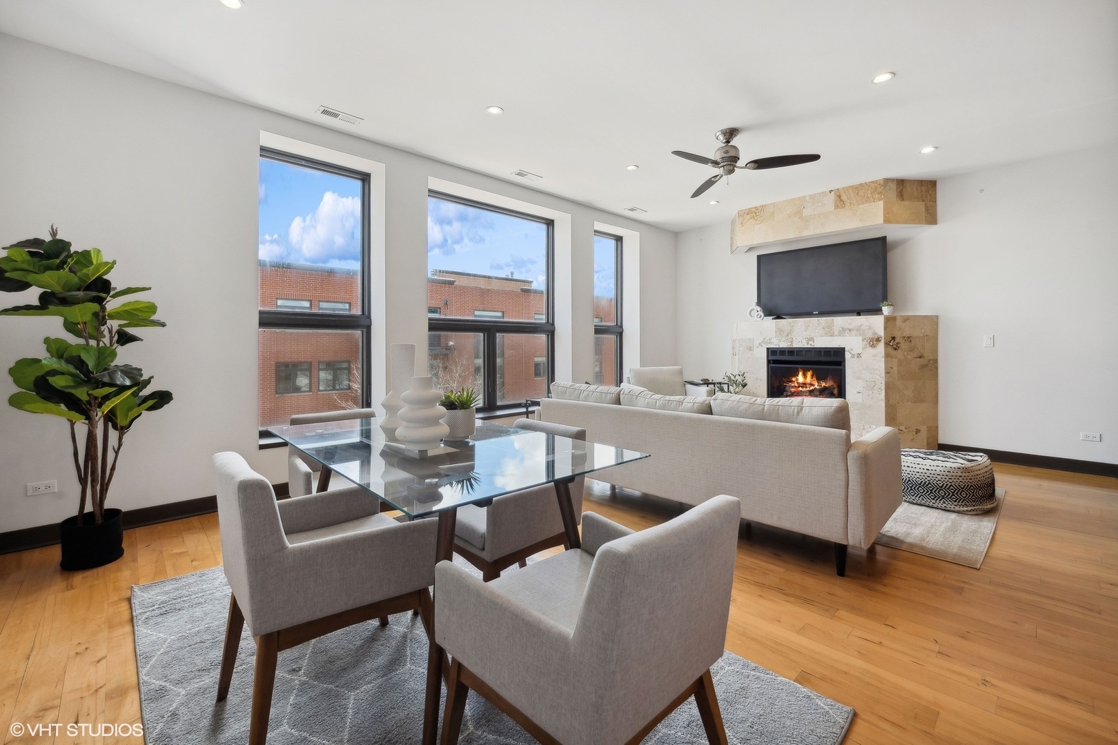 1840 N Damen Avenue Unit: 3S