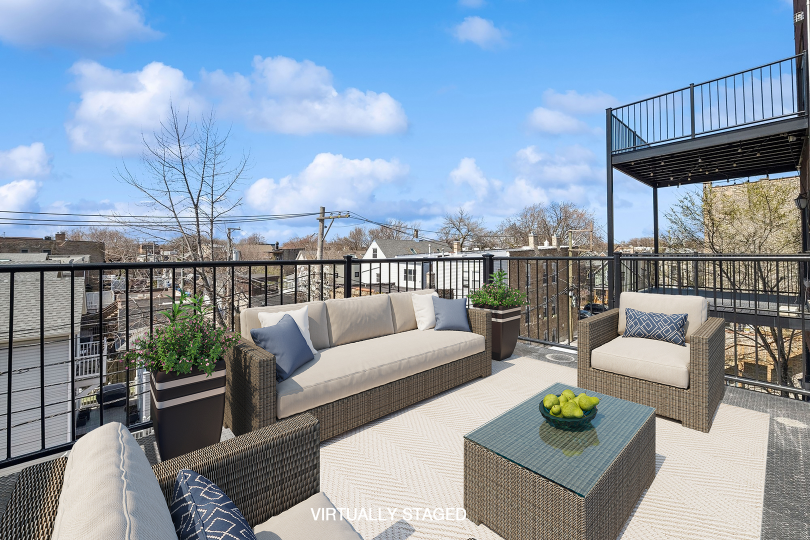 1840 N Damen Avenue Unit: 3S