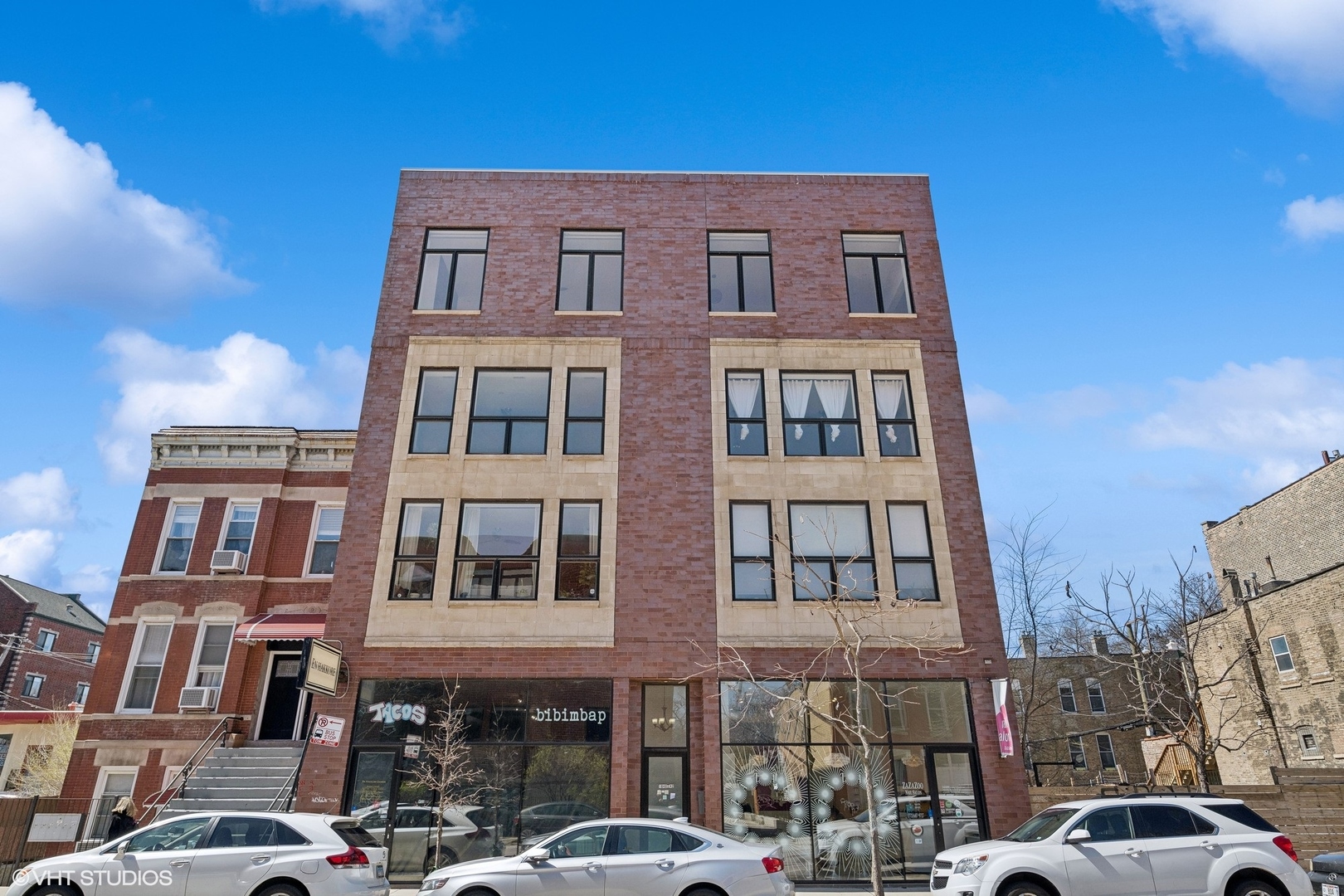 1840 N Damen Avenue Unit: 3S