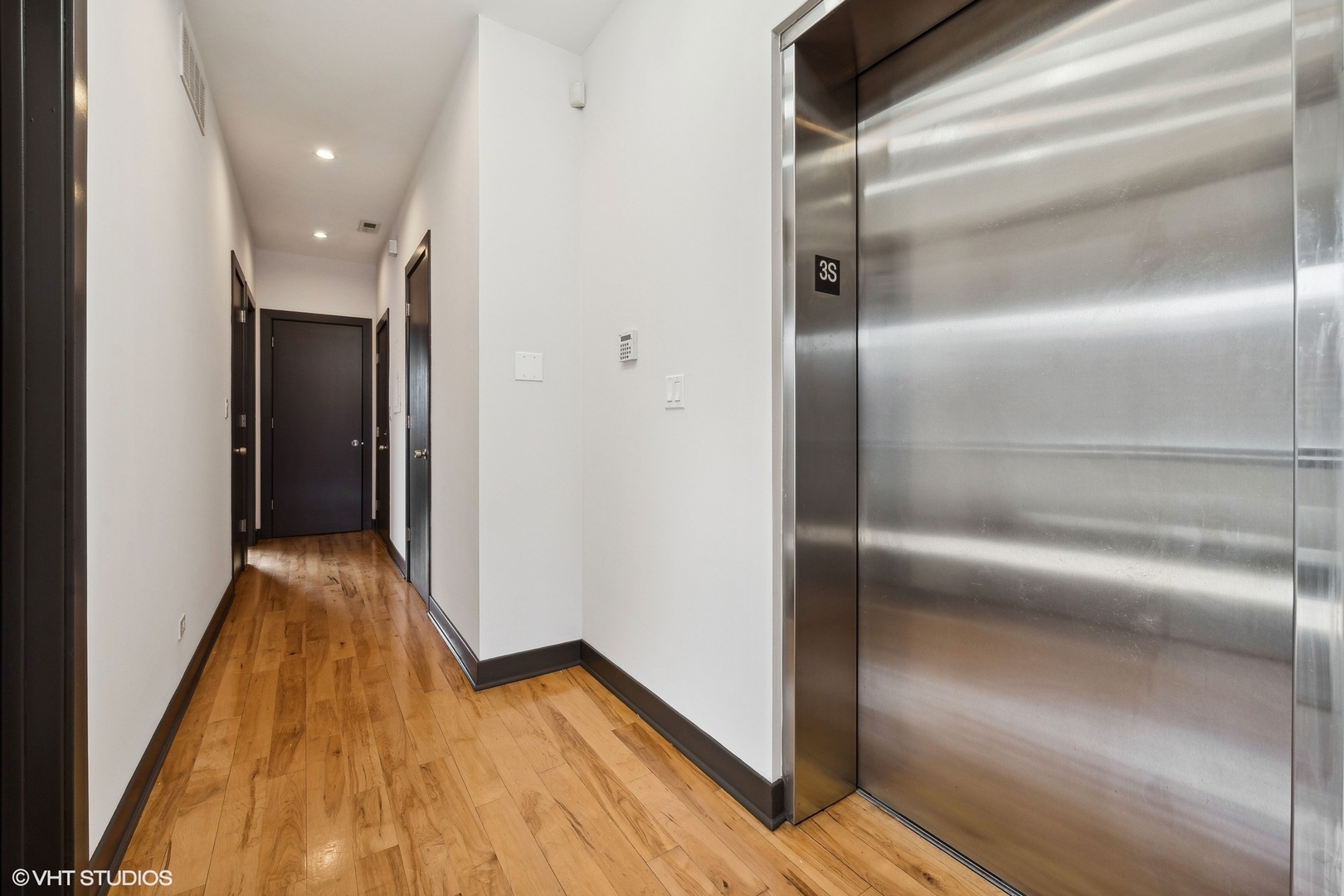 1840 N Damen Avenue Unit: 3S