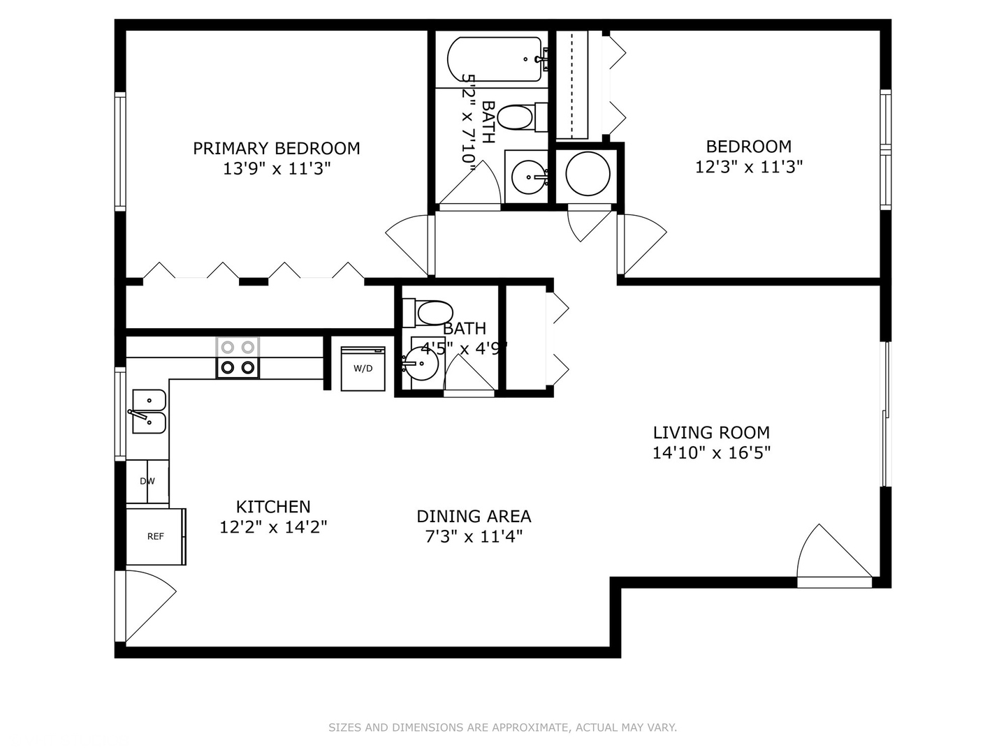 942 N Rohlwing Road Unit: 101F