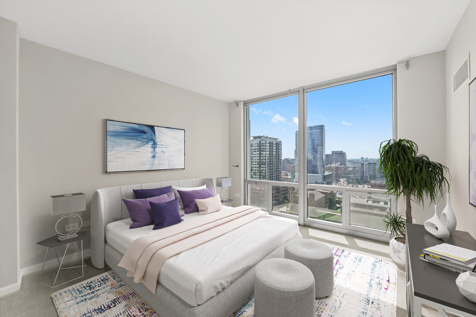 125 S Jefferson Street Unit: 1702