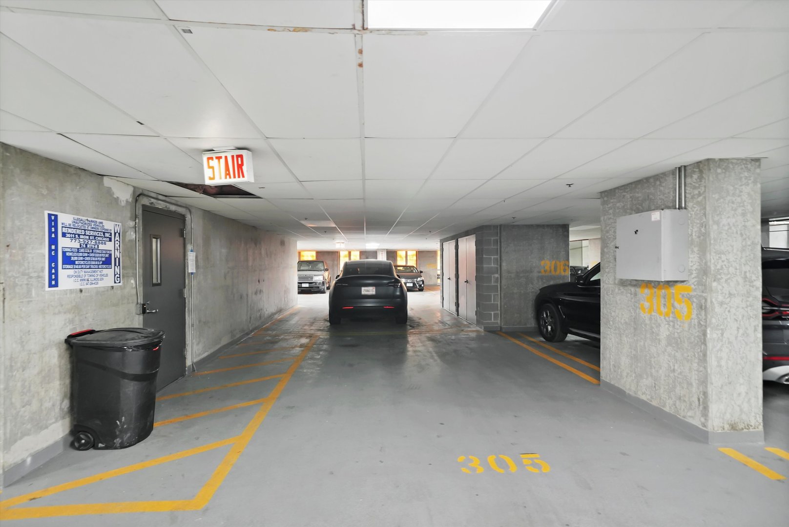 125 S Jefferson Street Unit: 1702