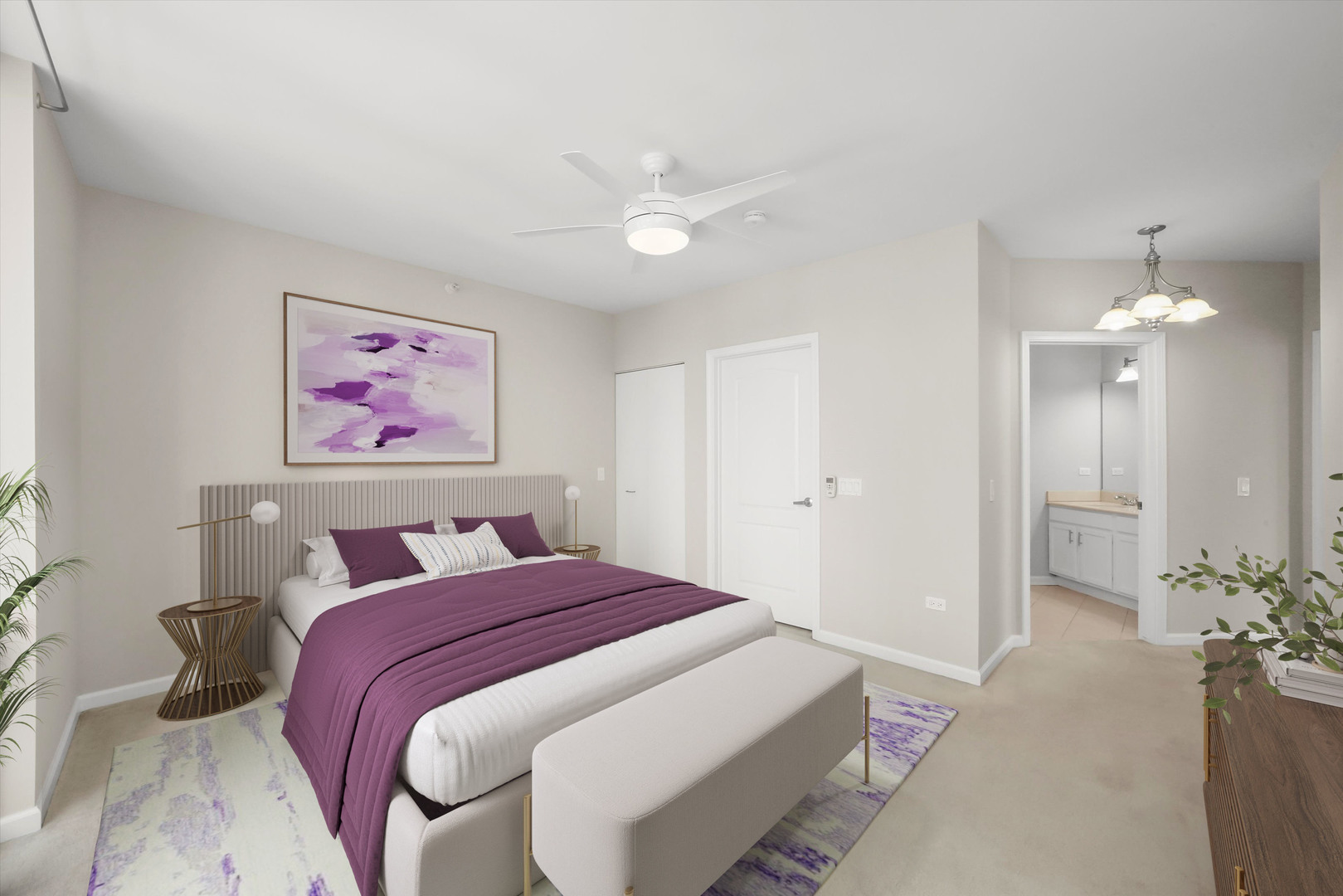 125 S Jefferson Street Unit: 1702