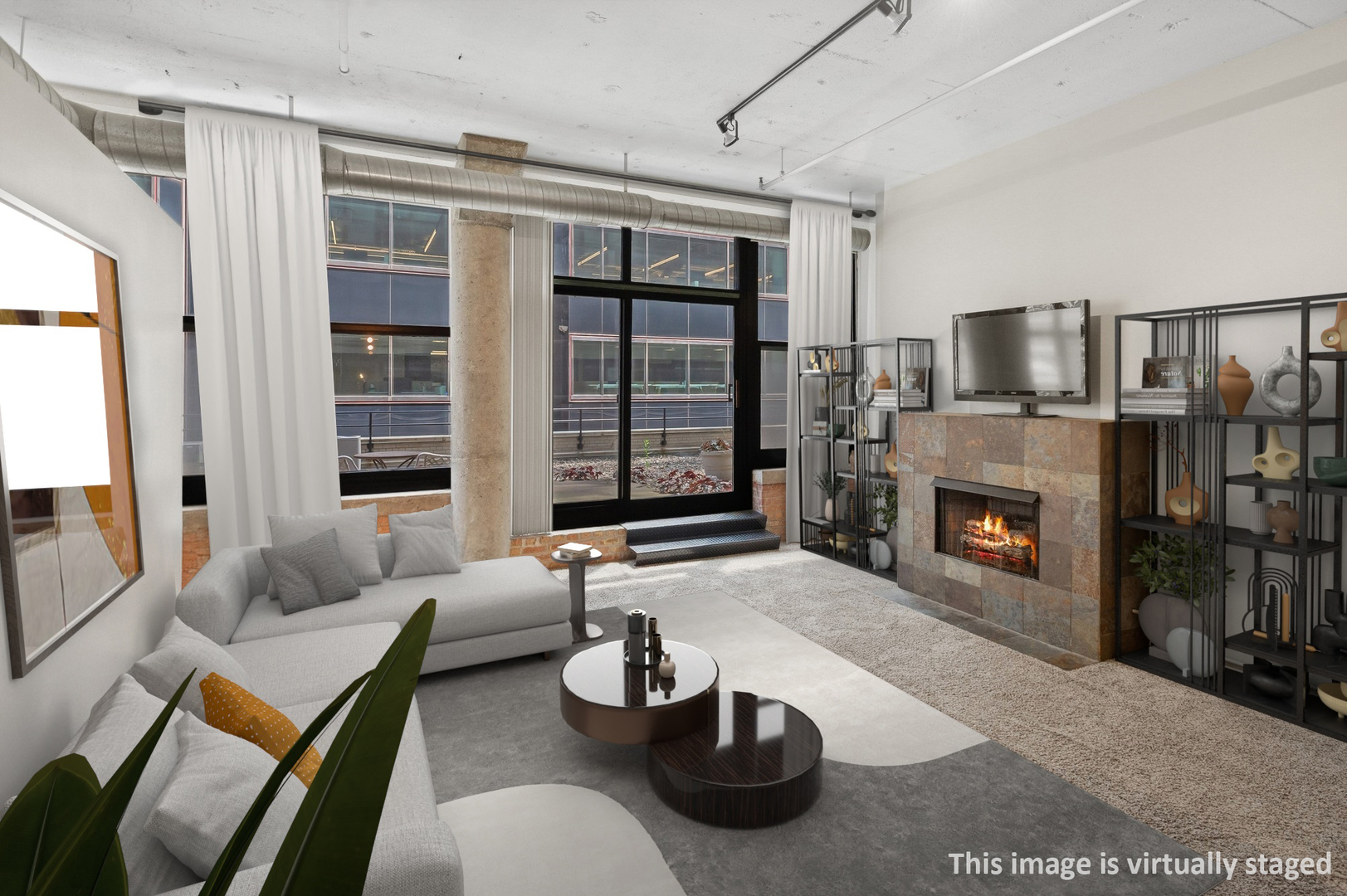 130 S Canal Street Unit: 210