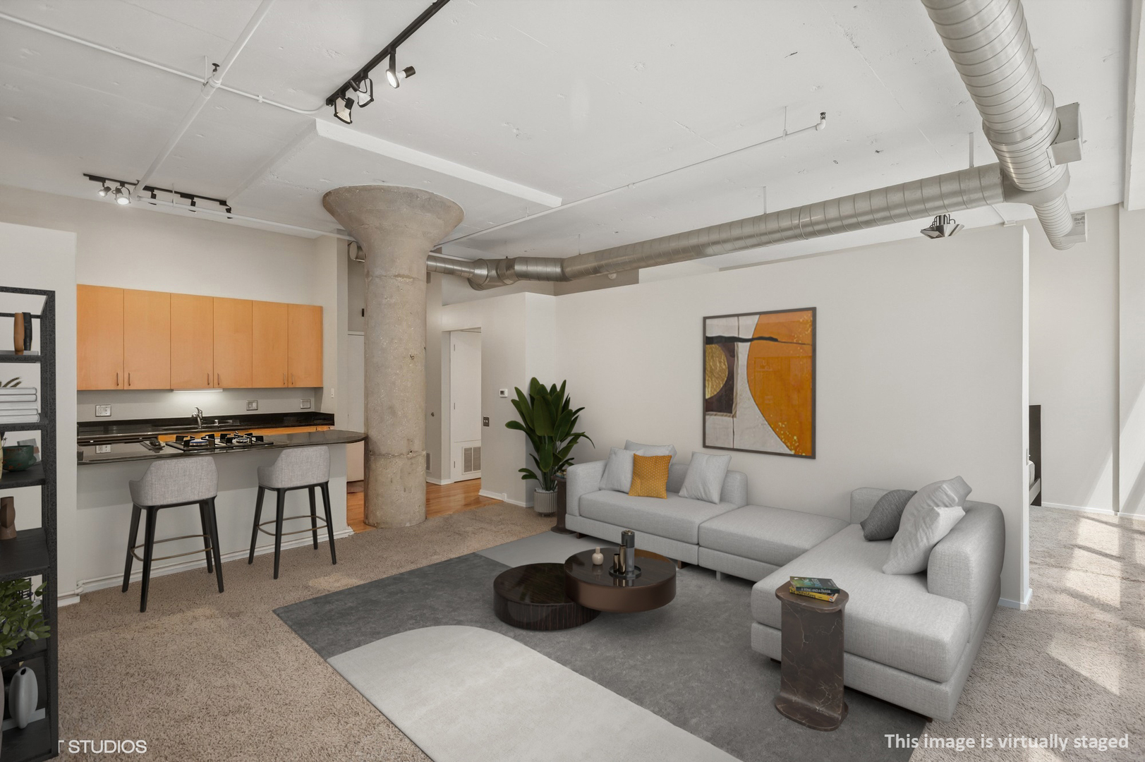 130 S Canal Street Unit: 210
