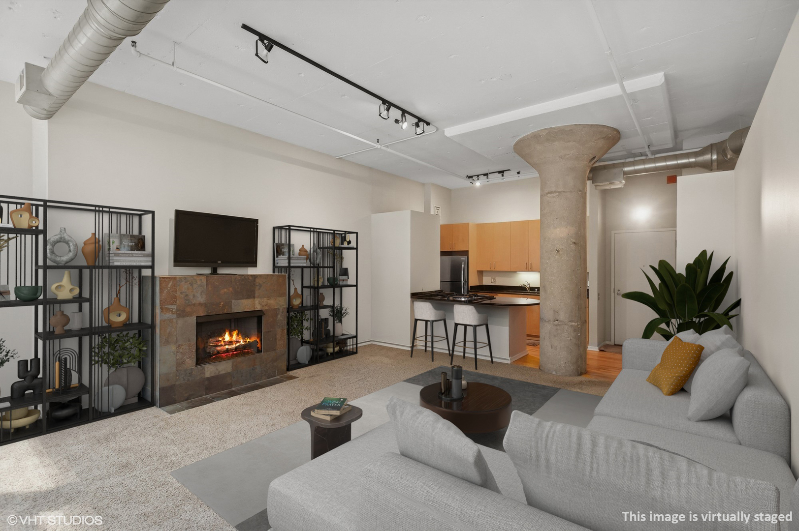 130 S Canal Street Unit: 210