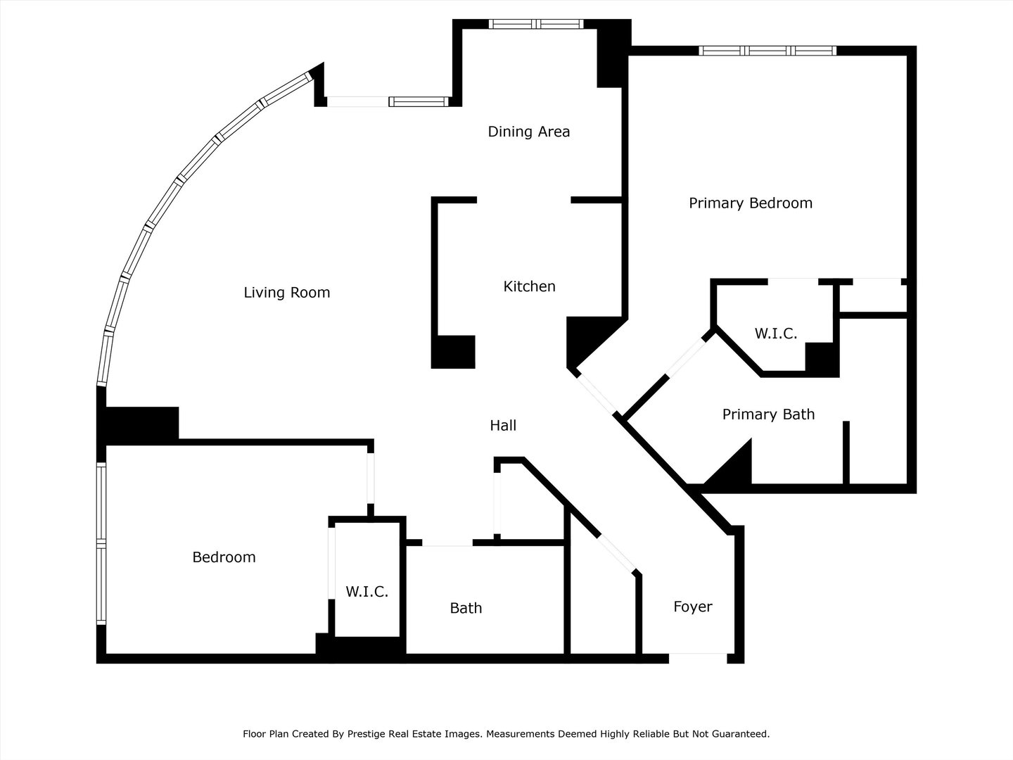 125 S Jefferson Street Unit: 1702