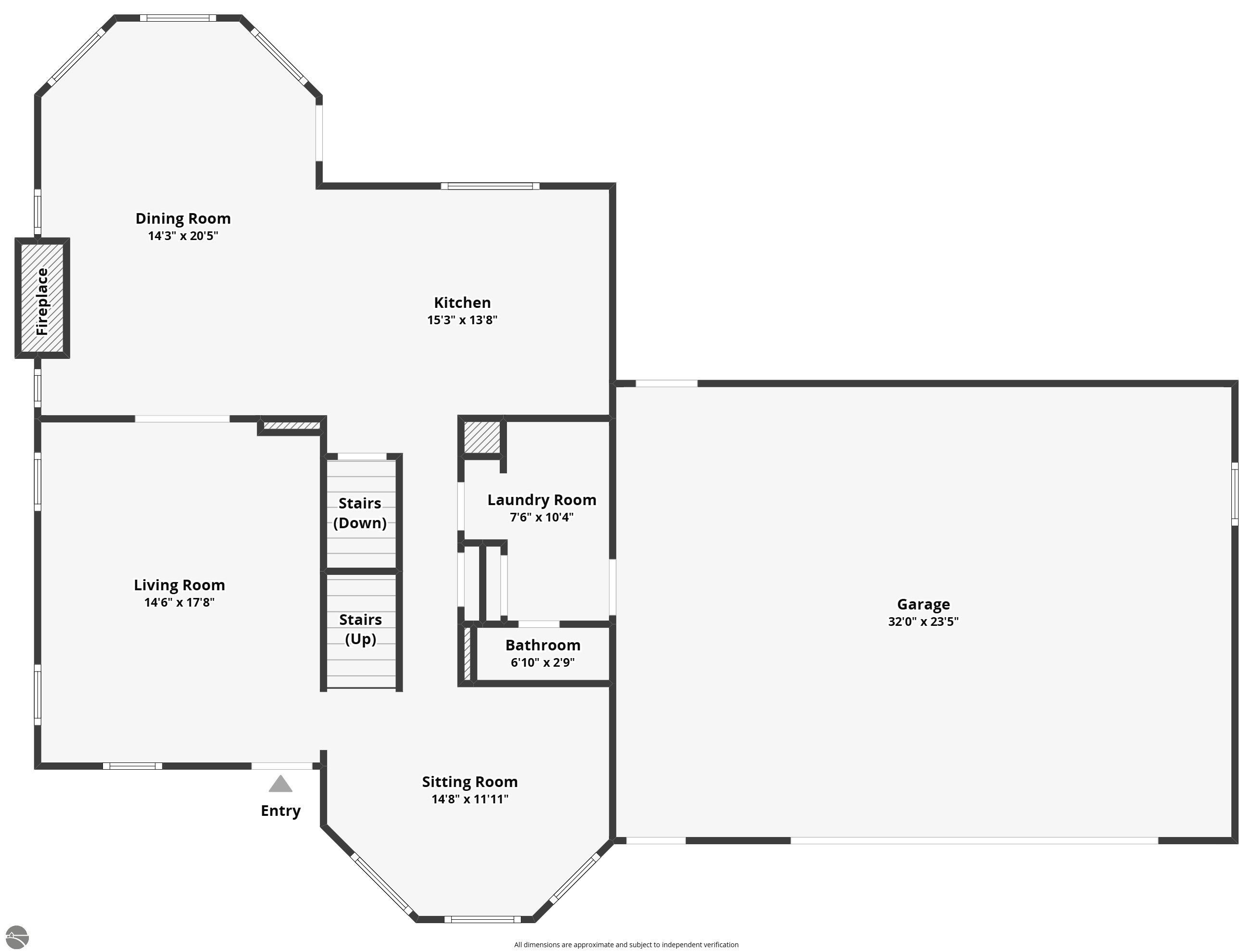 5432 Ravenhurst Drive