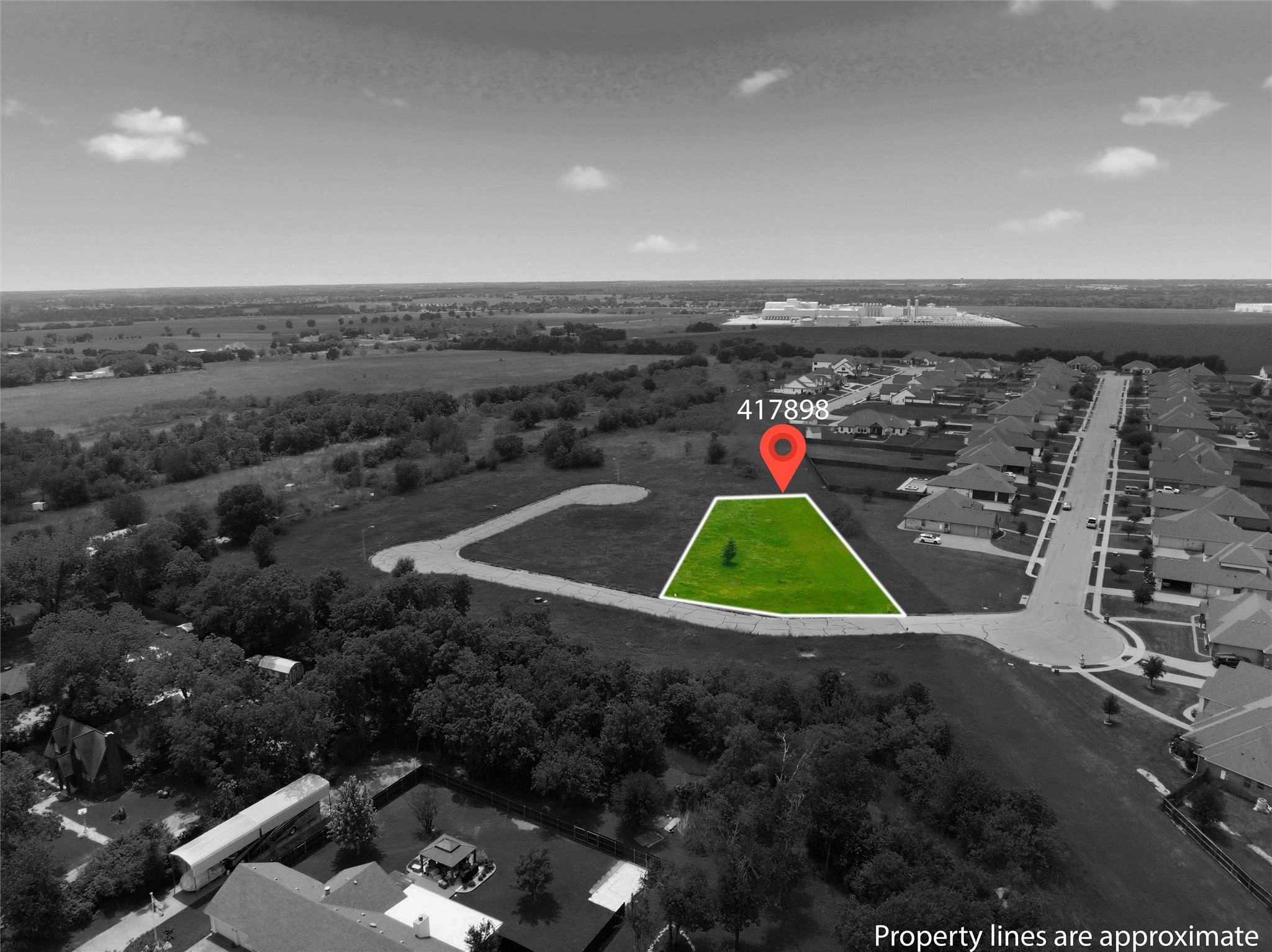 TBD Perry Circle
