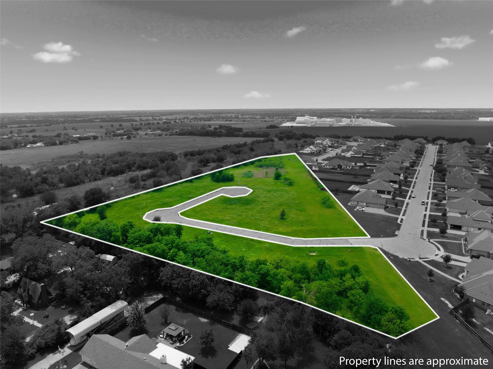 TBD Perry Circle