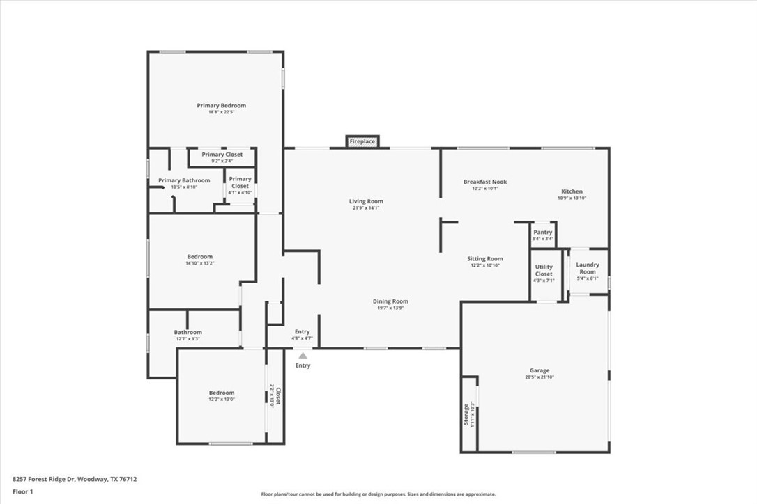 8257 Forest Ridge Drive