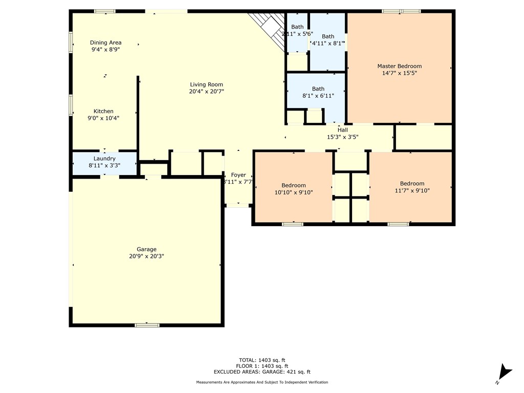 329 Cedarwood Lane
