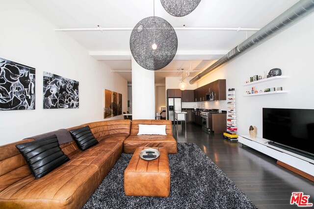 1645 N VINE ST Unit: 803