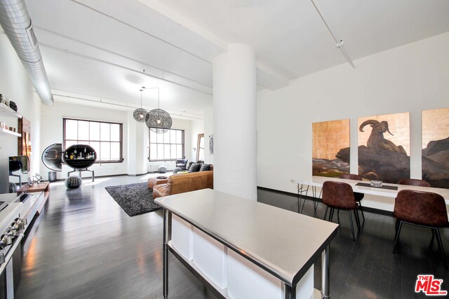 1645 N VINE ST Unit: 803