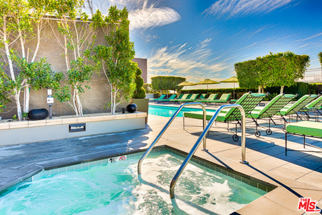 1645 N VINE ST Unit: 803