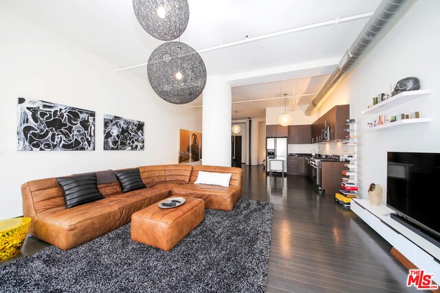 1645 N VINE ST Unit: 803