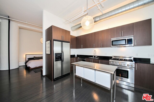 1645 N VINE ST Unit: 803