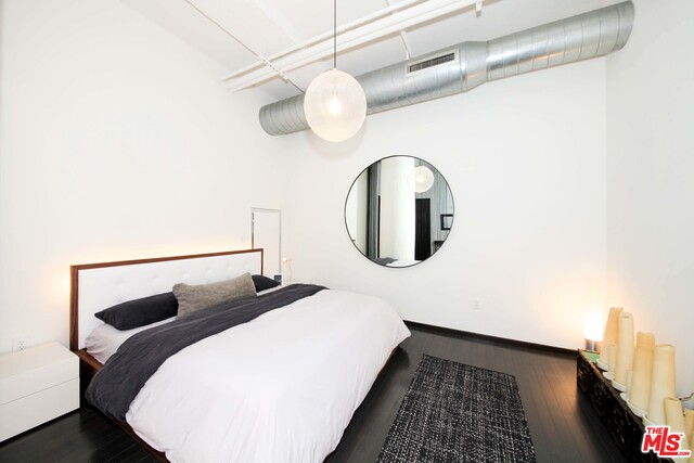 1645 N VINE ST Unit: 803