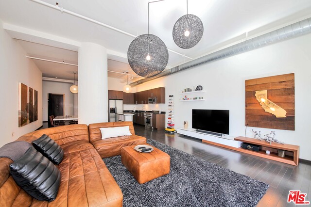 1645 N VINE ST Unit: 803