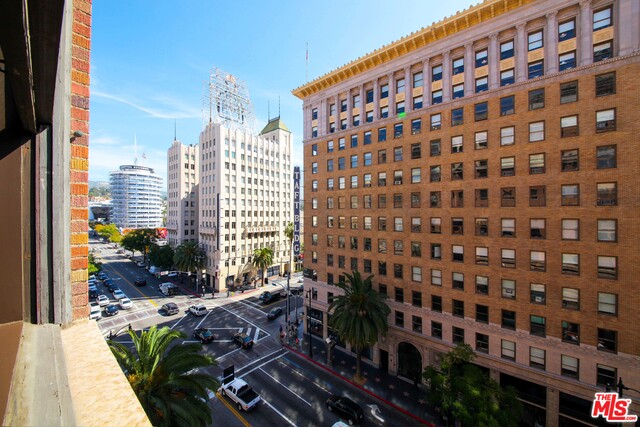 1645 N VINE ST Unit: 803