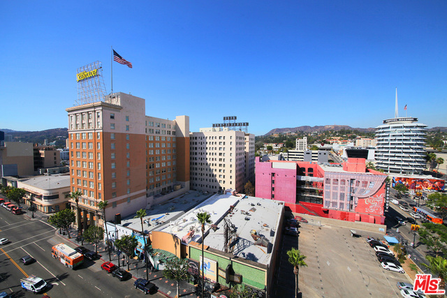 1645 N Vine St Unit: 908