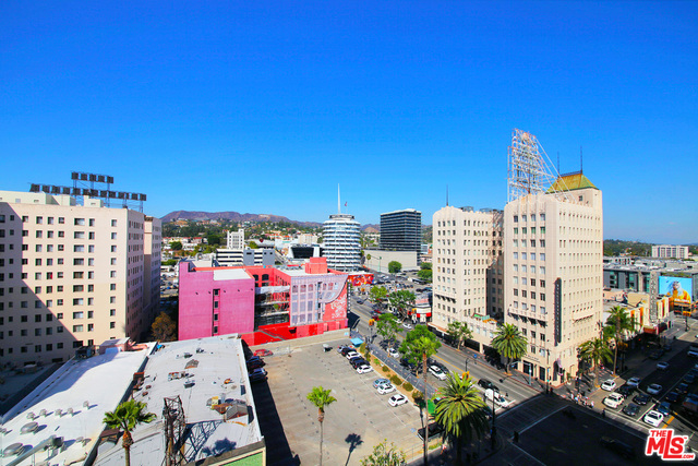 1645 N Vine St Unit: 908