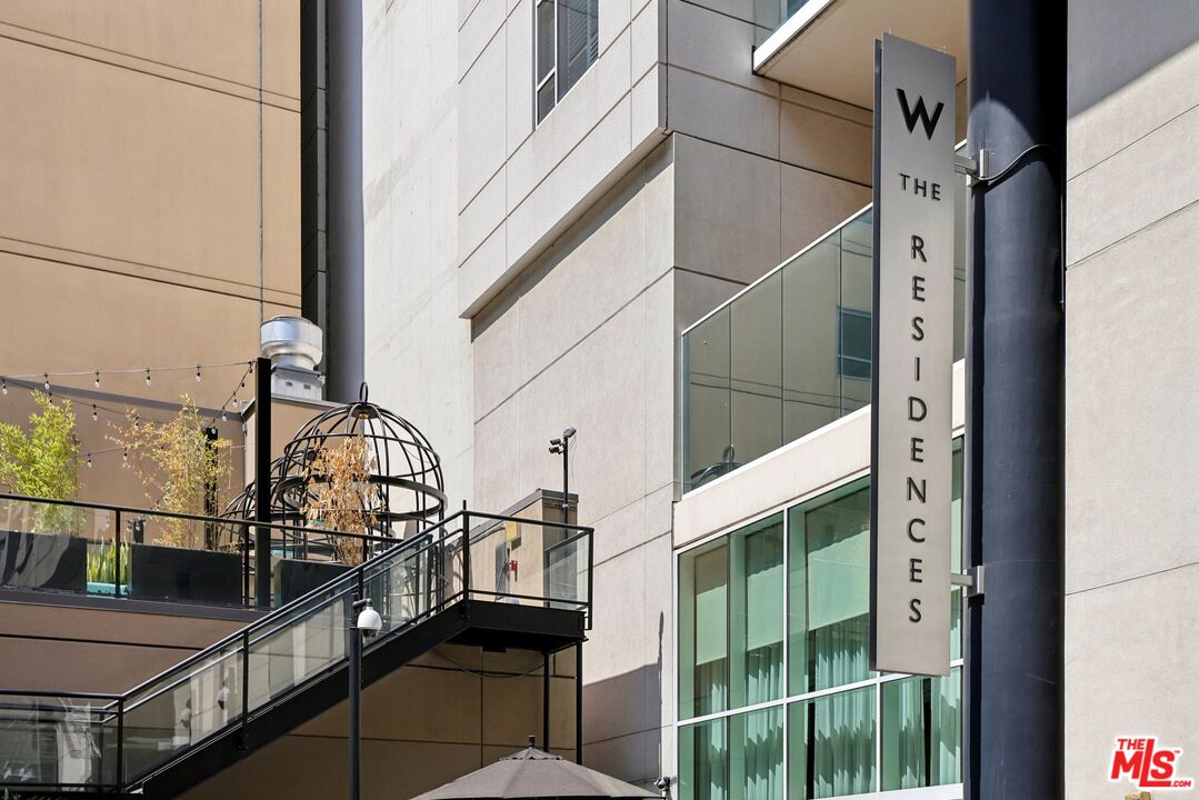 6250 Hollywood Blvd Unit: 5A