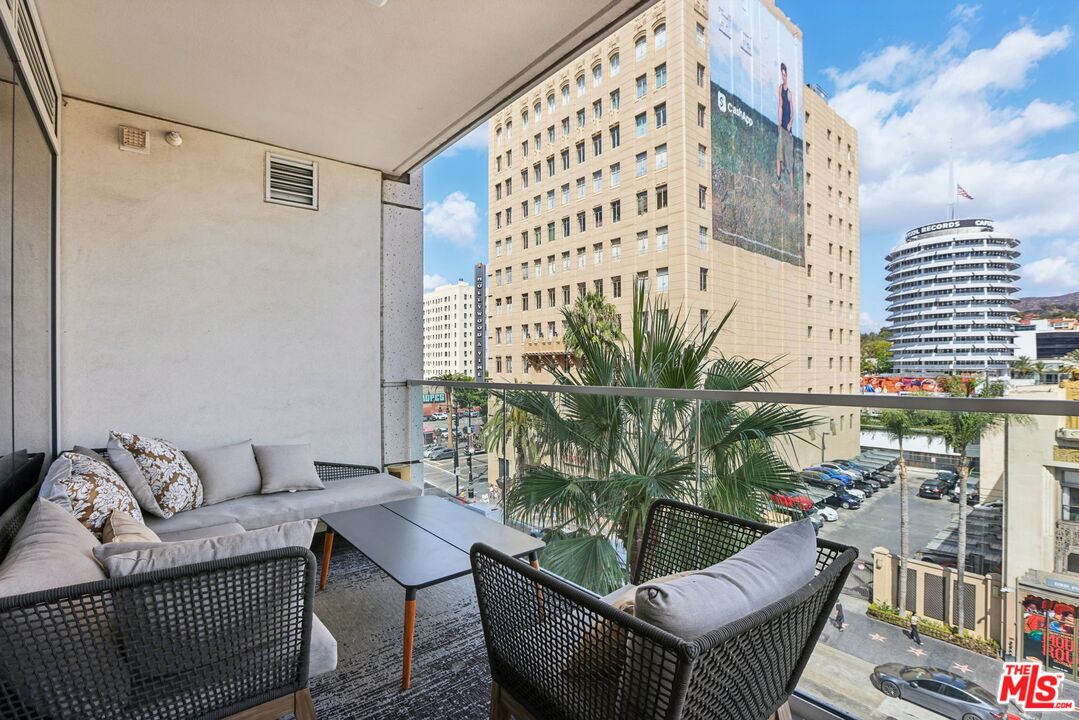 6250 Hollywood Blvd Unit: 5A