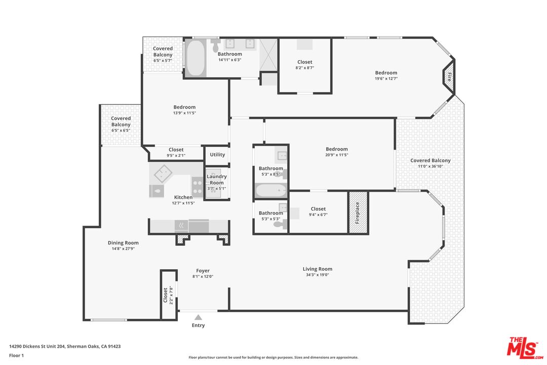 14290 Dickens St Unit: 204