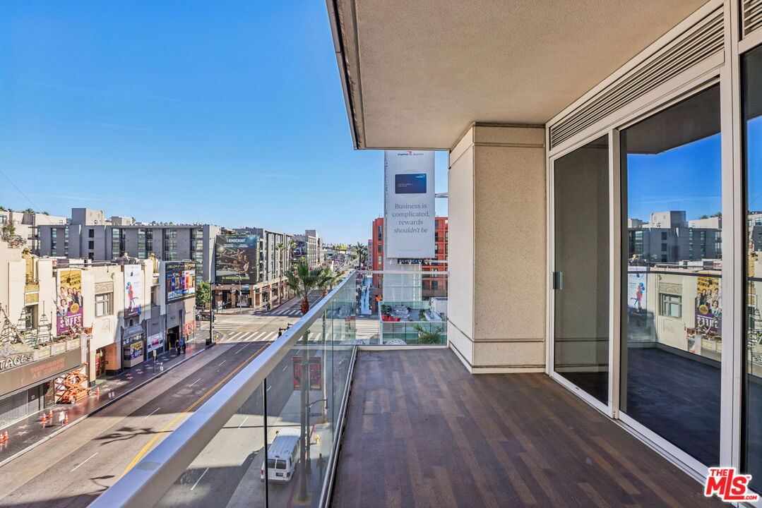 6250 Hollywood Blvd Unit: 5A