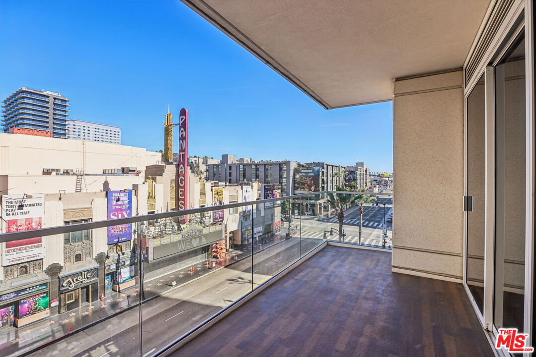 6250 Hollywood Blvd Unit: 5A