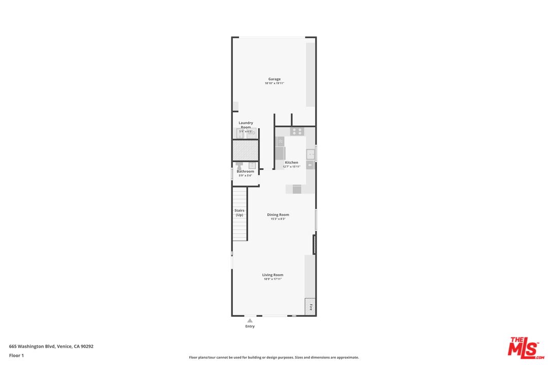 665 Washington Blvd Unit: 210