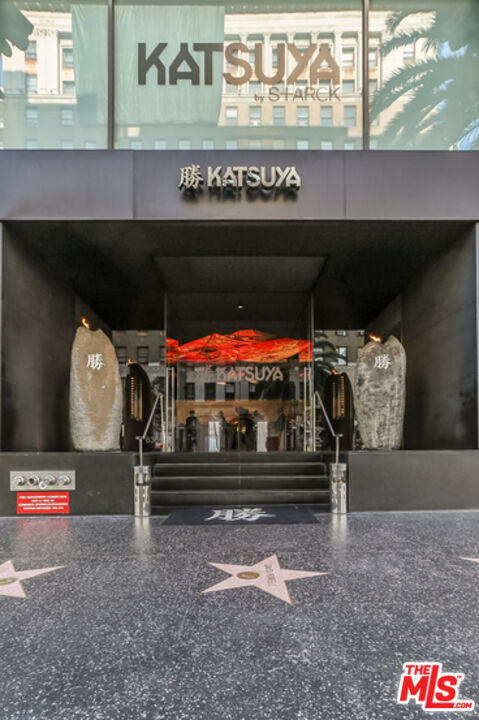 1645 N Vine St Unit: 801