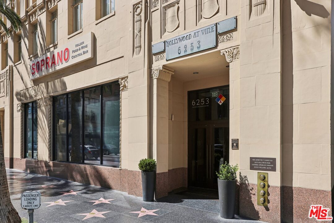 6253 Hollywood BLVD Unit: 1001