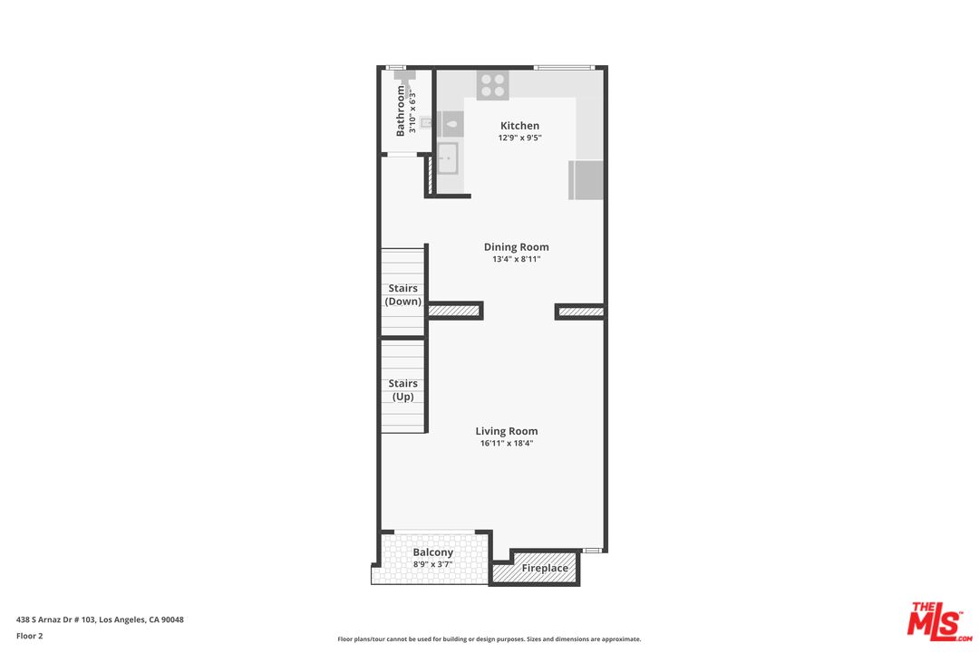 438 Arnaz Dr Unit: #103