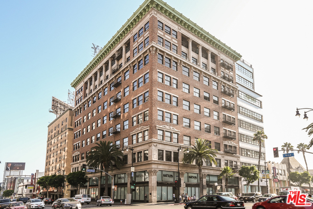 1645 N Vine St Unit: 612