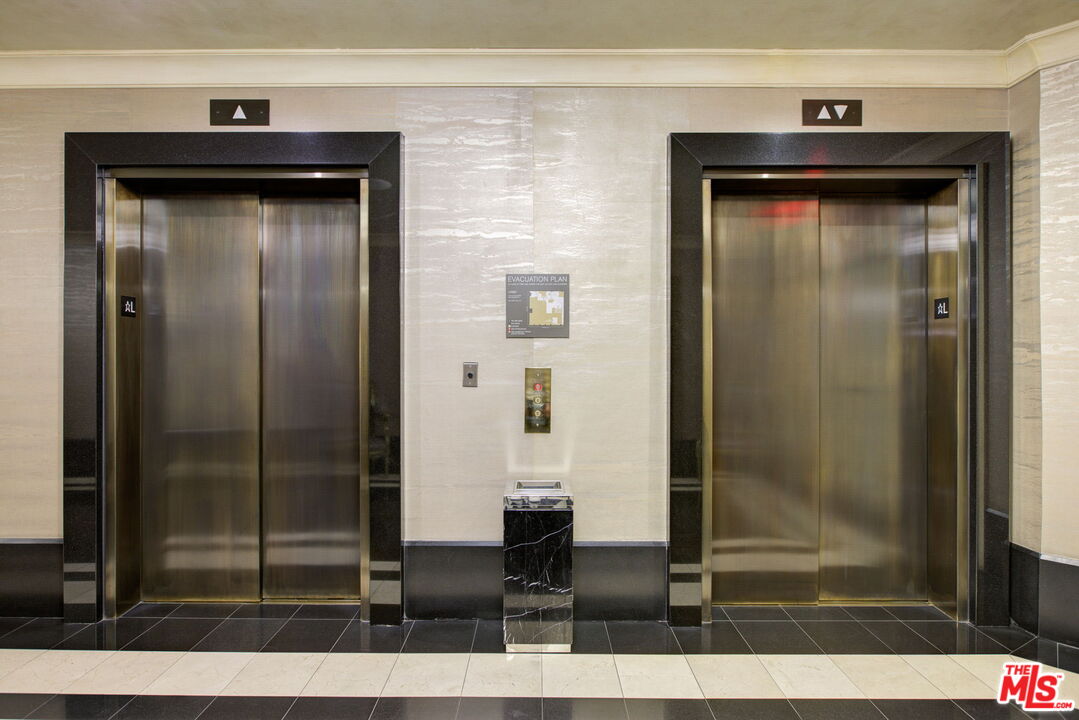 1645 N Vine St Unit: 612