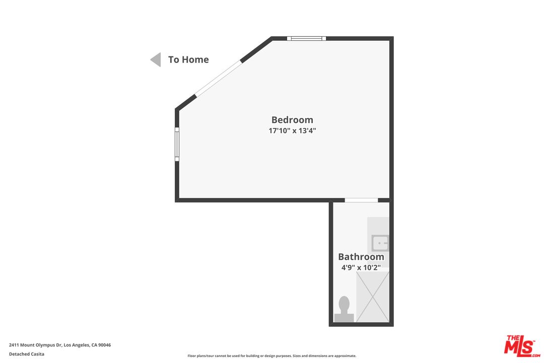 2411 Mount Olympus Dr