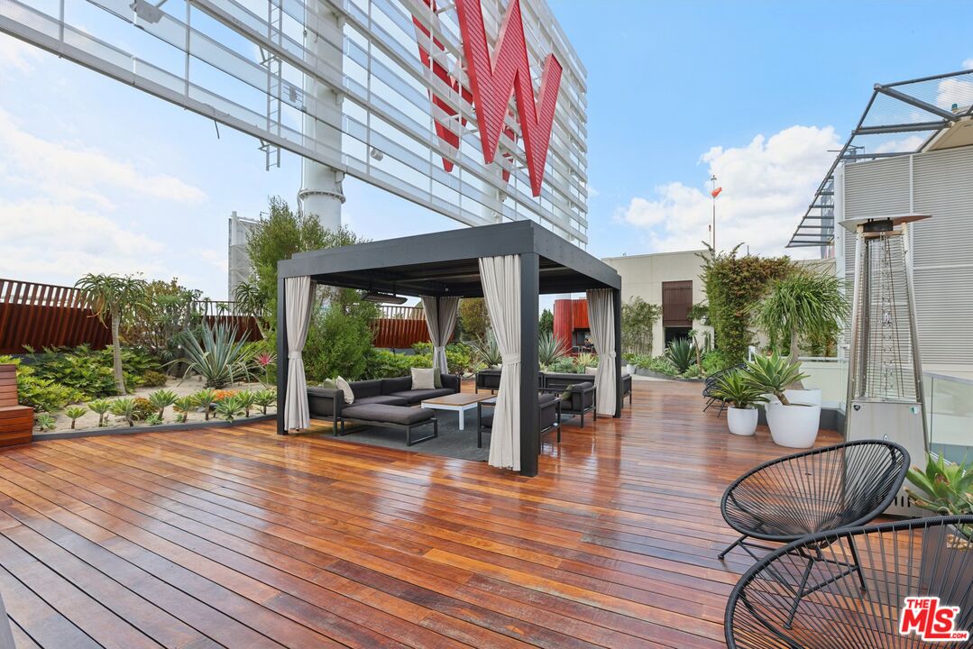 6250 Hollywood Blvd Unit: 5A