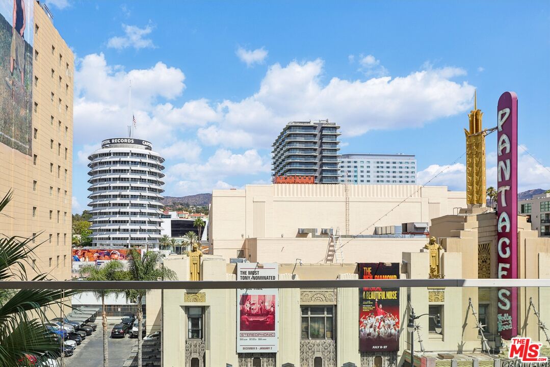 6250 Hollywood Blvd Unit: 5A