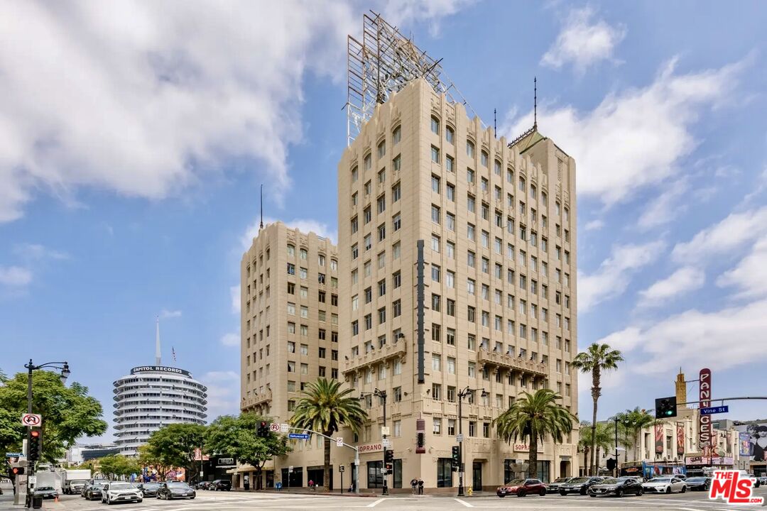 6253 Hollywood Blvd Unit: 1202