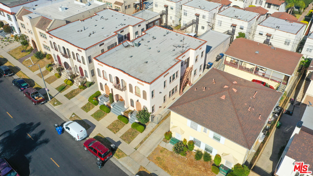 1504 S Bronson Ave
