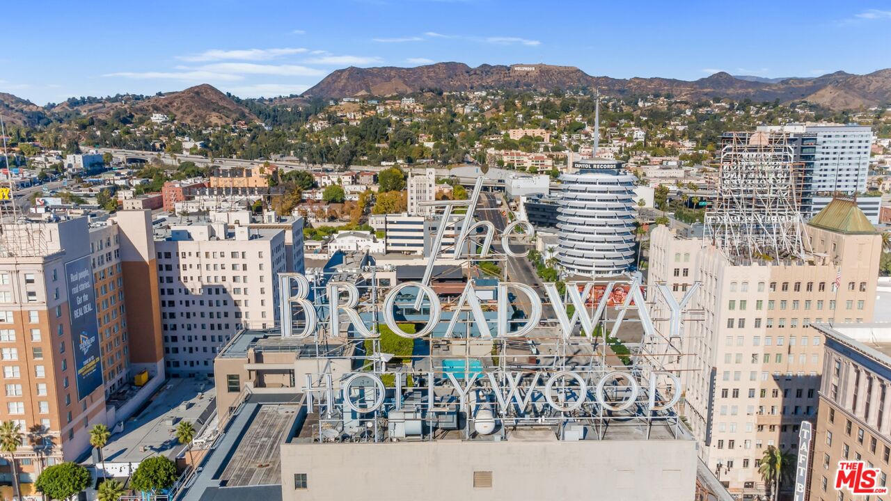 1645 Vine St Unit: 409